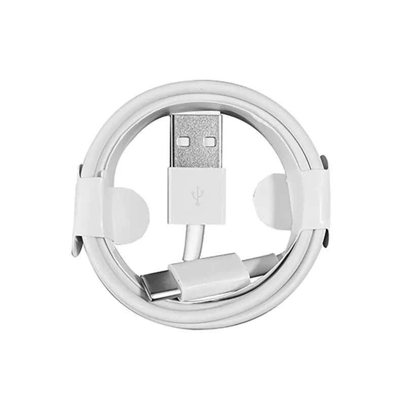 OEM Quality 1M 3FT USB a to C Cables 5W Charging Cords Phone Charger Cord Iphone Cable for Iphone 7 8 X 11 12 13 and Samsung Andorid Smart Phones with Retail Box