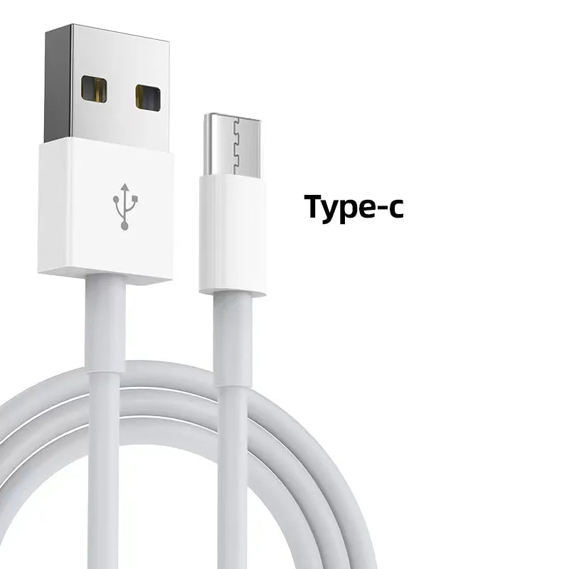 OEM Quality 1M 3FT USB a to C Cables 5W Charging Cords Phone Charger Cord Iphone Cable for Iphone 7 8 X 11 12 13 and Samsung Andorid Smart Phones with Retail Box