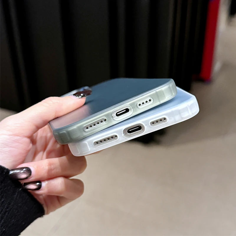 Plating Phone Case for iPhone 16 15 13 14 12 11 Pro Max XS X XR 8 7 Plus SE 2020 Luxury Cool V-VrunkS Shockproof Bumper Cover